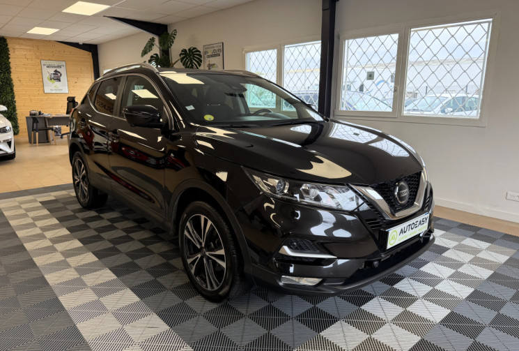 Nissan Qashqai PHASE 2 1.5 DCI 2WD 115 N-CONNECTA / KIT DISTRIBUTION NEUF 