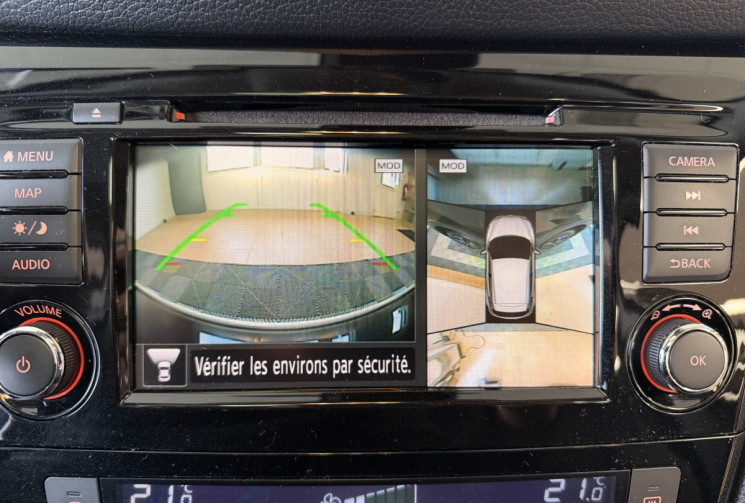Nissan Qashqai PHASE 2 1.5 DCI 2WD 115 N-CONNECTA / KIT DISTRIBUTION NEUF 