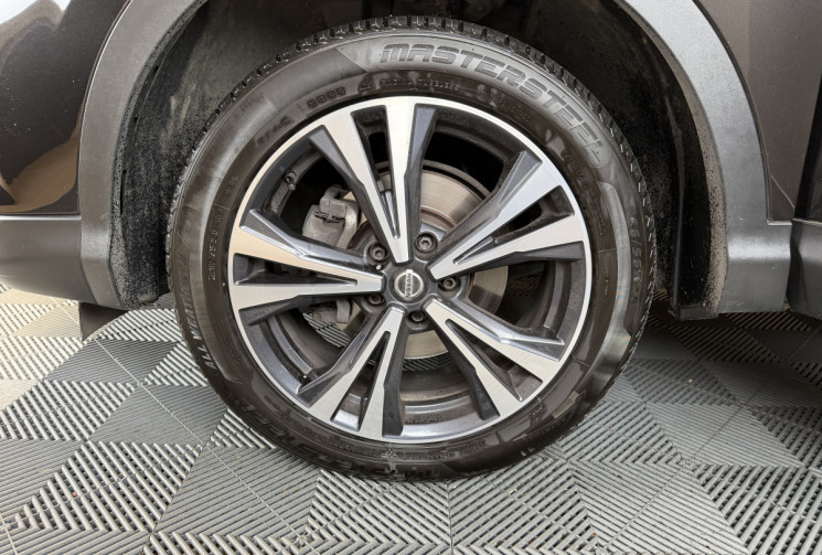 Nissan Qashqai PHASE 2 1.5 DCI 2WD 115 N-CONNECTA / KIT DISTRIBUTION NEUF 