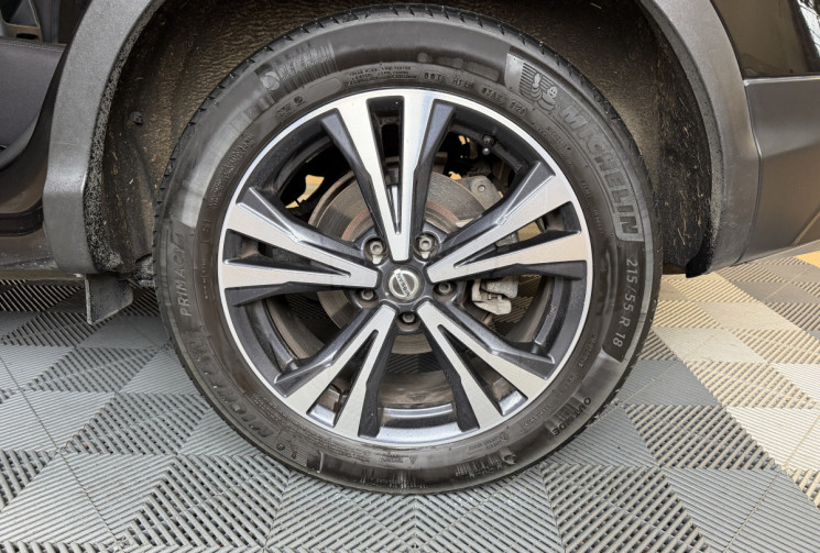 Nissan Qashqai PHASE 2 1.5 DCI 2WD 115 N-CONNECTA / KIT DISTRIBUTION NEUF 