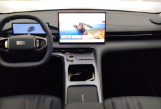 GEELY E5 PRO  / Full Electric / 218 CV / Batterie 60,22 kWh / Véhicule Neuf / -26%