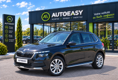 Skoda Kamiq 1,6 TDI 116ch DSG 7 Style Pack 