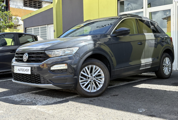 Volkswagen T-Roc 1.5 TSI EVO 150ch Lounge DSG7