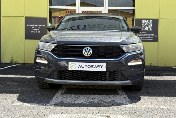 Volkswagen T-Roc 1.5 TSI EVO 150ch Lounge DSG7