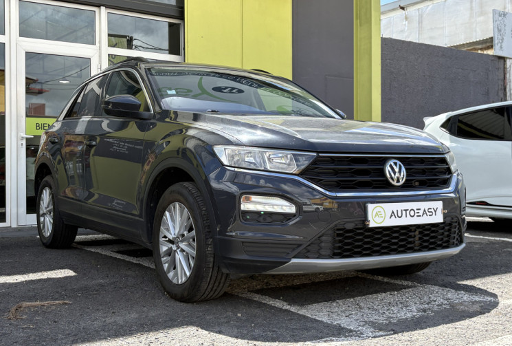 Volkswagen T-Roc 1.5 TSI EVO 150ch Lounge DSG7