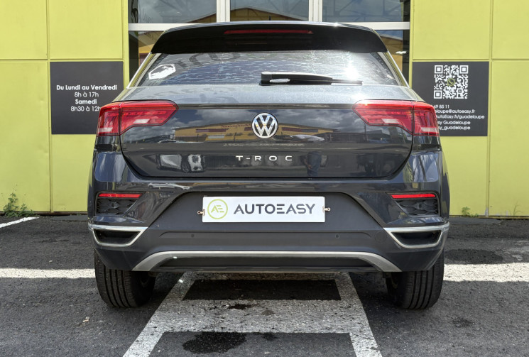 Volkswagen T-Roc 1.5 TSI EVO 150ch Lounge DSG7