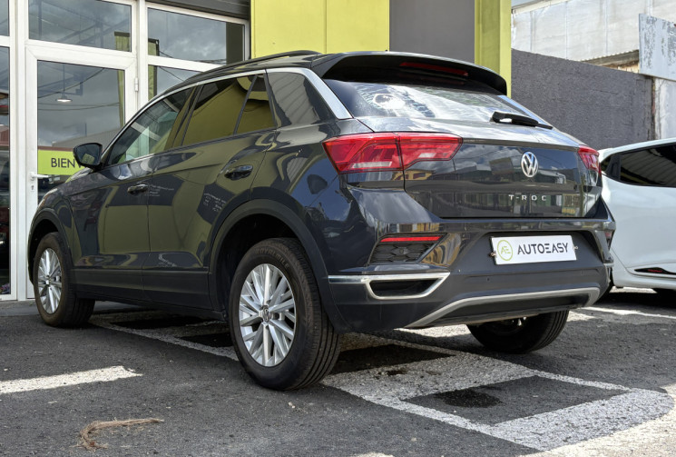 Volkswagen T-Roc 1.5 TSI EVO 150ch Lounge DSG7