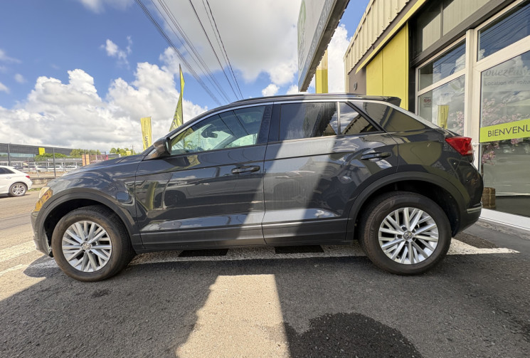 Volkswagen T-Roc 1.5 TSI EVO 150ch Lounge DSG7 // Première main / Boite automatique // Toit ouvrant 