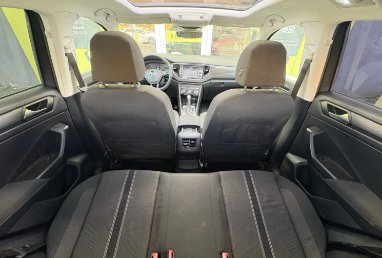 Volkswagen T-Roc 1.5 TSI EVO 150ch Lounge DSG7 // Boite automatique // Toit ouvrant 