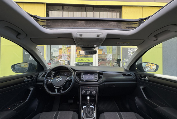 Volkswagen T-Roc 1.5 TSI EVO 150ch Lounge DSG7