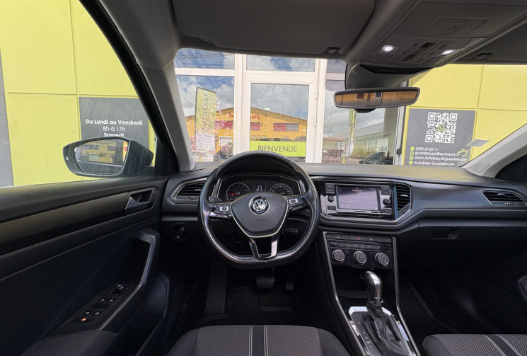 Volkswagen T-Roc 1.5 TSI EVO 150ch Lounge DSG7