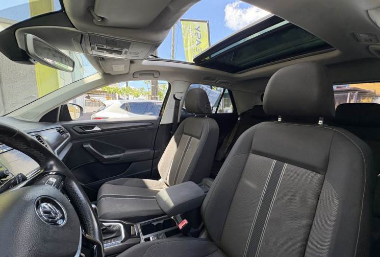 Volkswagen T-Roc 1.5 TSI EVO 150ch Lounge DSG7 // Boite automatique // Toit ouvrant 