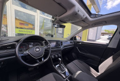 Volkswagen T-Roc 1.5 TSI EVO 150ch Lounge DSG7 // Première main / Boite automatique // Toit ouvrant 