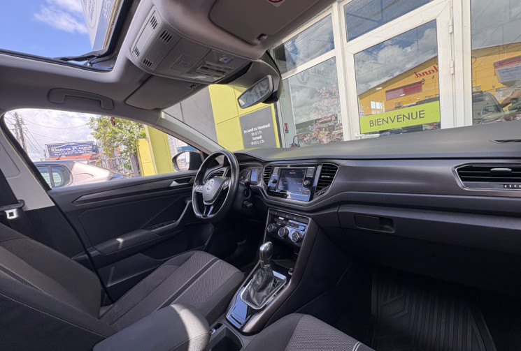 Volkswagen T-Roc 1.5 TSI EVO 150ch Lounge DSG7