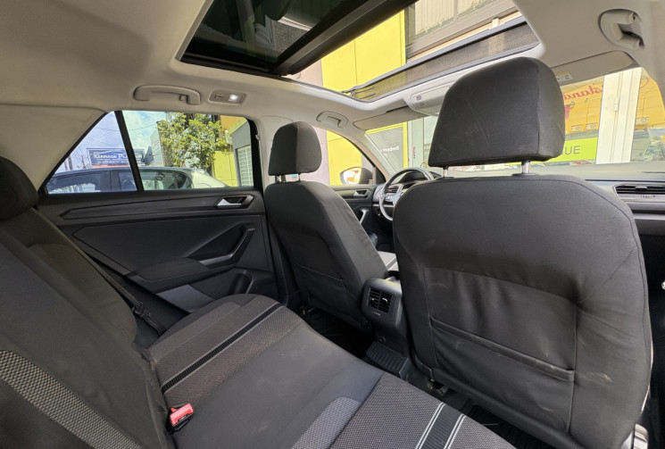Volkswagen T-Roc 1.5 TSI EVO 150ch Lounge DSG7