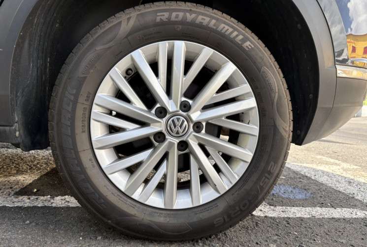 Volkswagen T-Roc 1.5 TSI EVO 150ch Lounge DSG7
