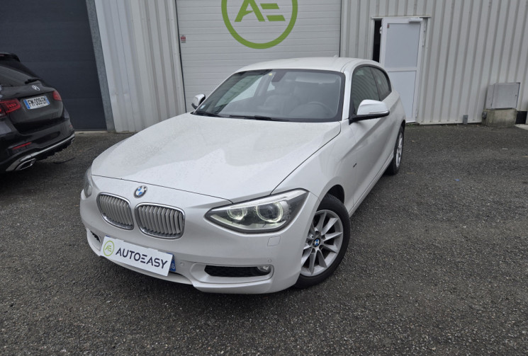 BMW Série 1 3 portes 120d 2.0 d 16V DPF 184 cv URBAN LIFE