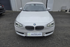 BMW Série 1 3 portes 120d 2.0 d 16V DPF 184 cv URBAN LIFE