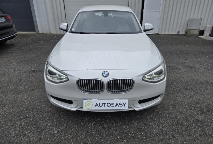 BMW Série 1 3 portes 120d 2.0 d 16V DPF 184 cv URBAN LIFE