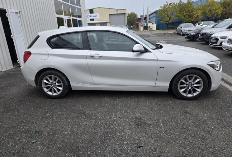 BMW Série 1 3 portes 120d 2.0 d 16V DPF 184 cv URBAN LIFE