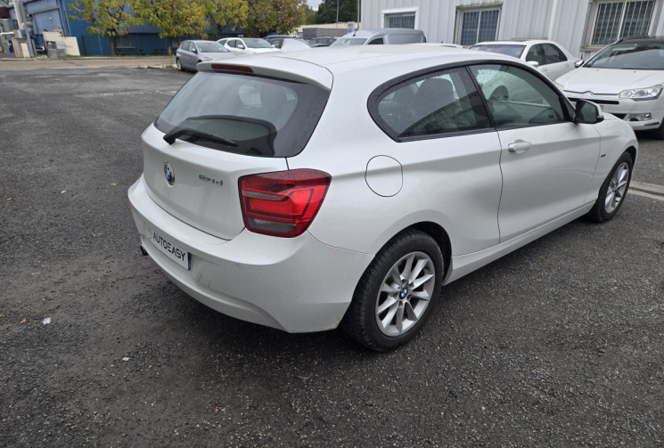 BMW Série 1 3 portes 120d 2.0 d 16V DPF 184 cv URBAN LIFE