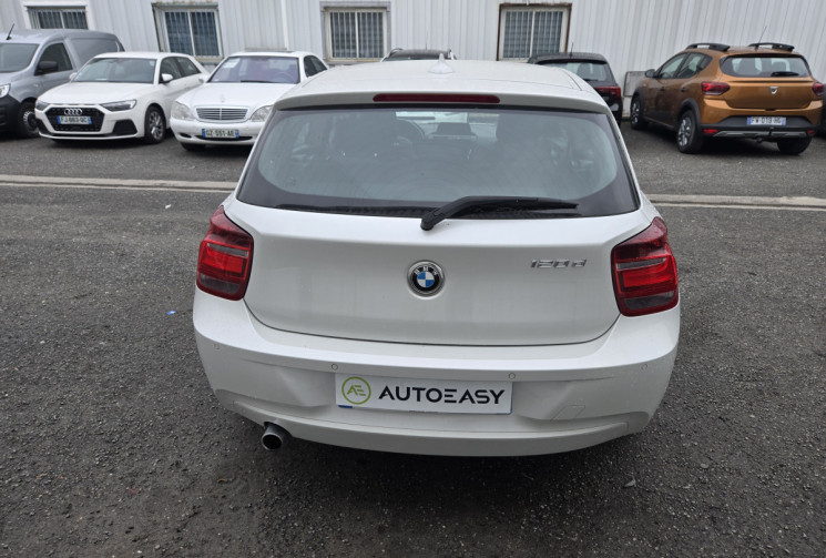 BMW Série 1 3 portes 120d 2.0 d 16V DPF 184 cv URBAN LIFE