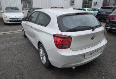 BMW Série 1 3 portes 120d 2.0 d 16V DPF 184 cv URBAN LIFE