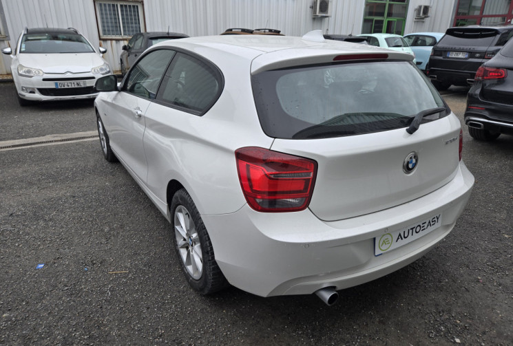 BMW Série 1 3 portes 120d 2.0 d 16V DPF 184 cv URBAN LIFE