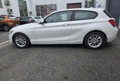 BMW Série 1 3 portes 120d 2.0 d 16V DPF 184 cv URBAN LIFE