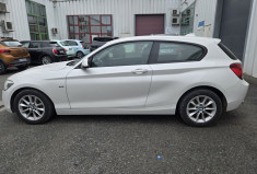 BMW Série 1 3 portes 120d 2.0 d 16V DPF 184 cv URBAN LIFE