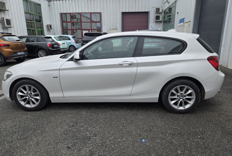 BMW Série 1 3 portes 120d 2.0 d 16V DPF 184 cv URBAN LIFE