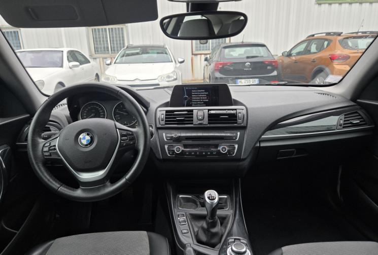 BMW Série 1 3 portes 120d 2.0 d 16V DPF 184 cv URBAN LIFE