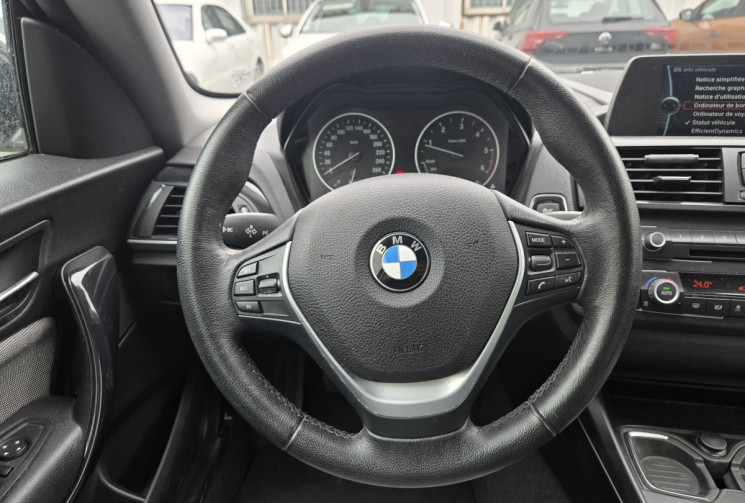 BMW Série 1 3 portes 120d 2.0 d 16V DPF 184 cv URBAN LIFE