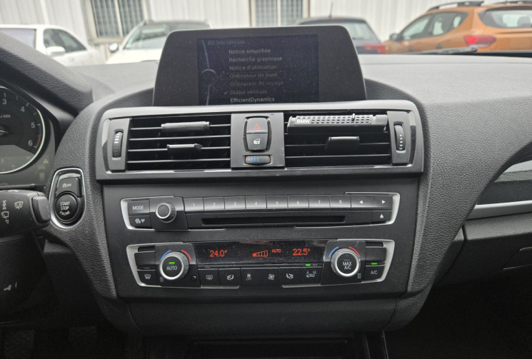 BMW Série 1 3 portes 120d 2.0 d 16V DPF 184 cv URBAN LIFE