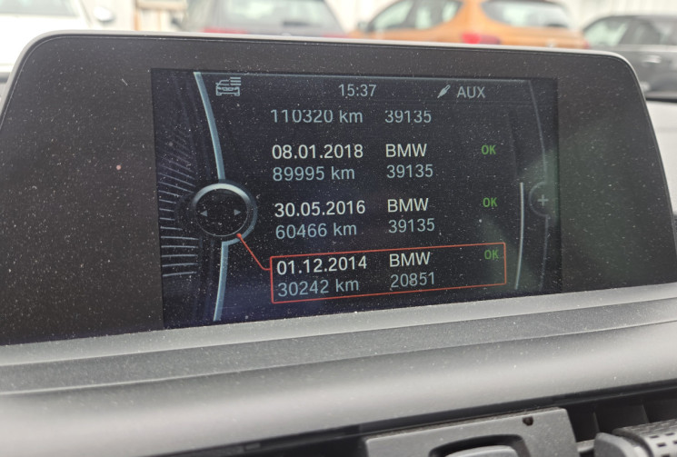 BMW Série 1 3 portes 120d 2.0 d 16V DPF 184 cv URBAN LIFE