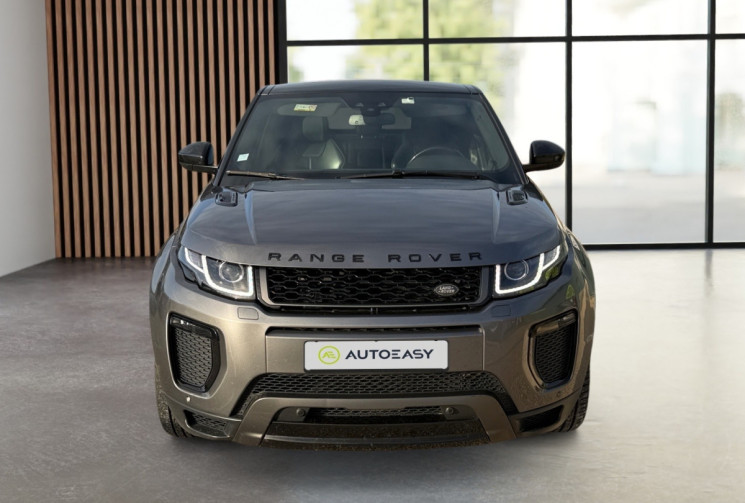 Land-Rover Range Rover Evoque MARK IV TD4 180 BVA HSE DYNAMIC 