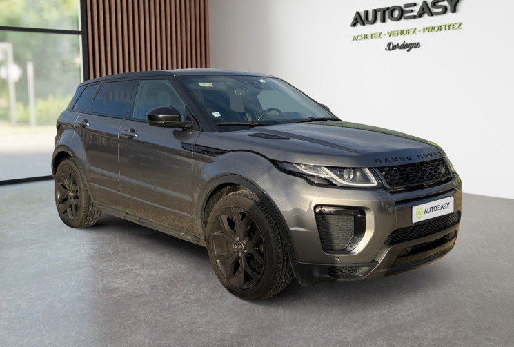Land-Rover Range Rover Evoque MARK IV TD4 180 BVA HSE DYNAMIC 