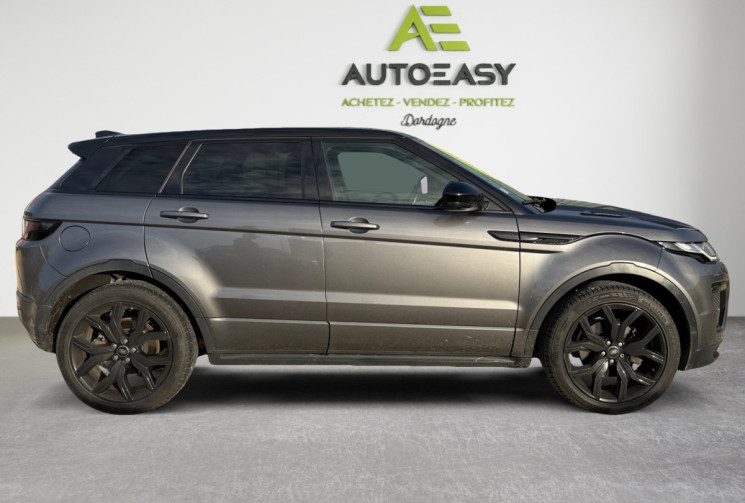 Land-Rover Range Rover Evoque MARK IV TD4 180 BVA HSE DYNAMIC 