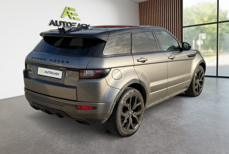 Land-Rover Range Rover Evoque MARK IV TD4 180 BVA HSE DYNAMIC 