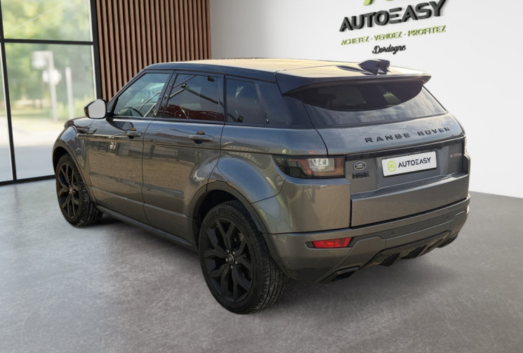 Land-Rover Range Rover Evoque MARK IV TD4 180 BVA HSE DYNAMIC 