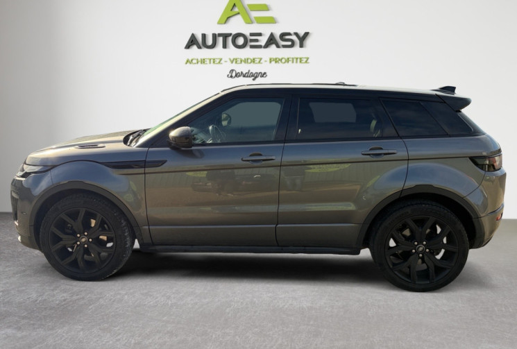 Land-Rover Range Rover Evoque MARK IV TD4 180 BVA HSE DYNAMIC 