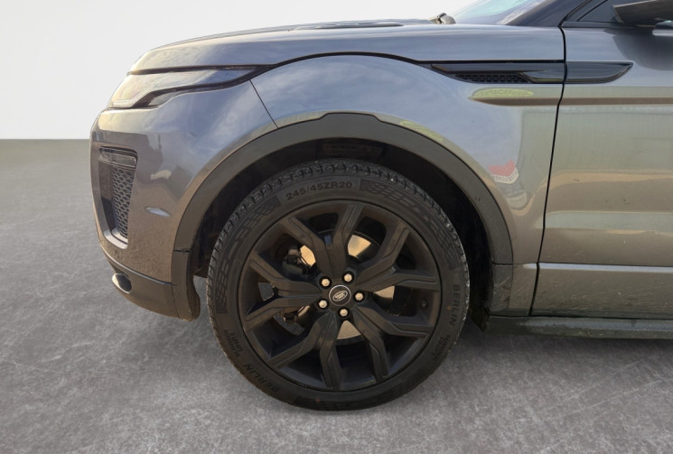 Land-Rover Range Rover Evoque MARK IV TD4 180 BVA HSE DYNAMIC 