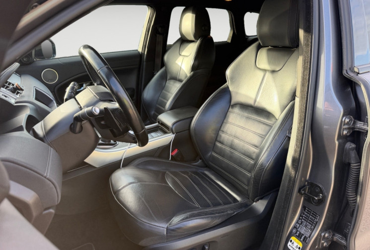 Land-Rover Range Rover Evoque MARK IV TD4 180 BVA HSE DYNAMIC 