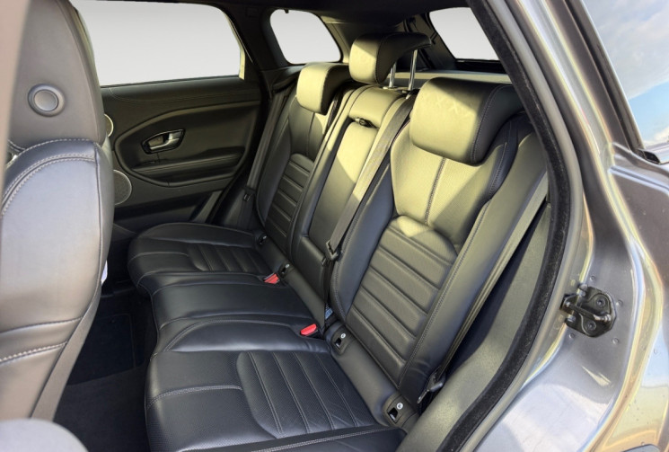Land-Rover Range Rover Evoque MARK IV TD4 180 BVA HSE DYNAMIC 