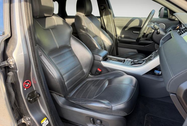 Land-Rover Range Rover Evoque MARK IV TD4 180 BVA HSE DYNAMIC 