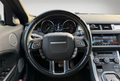 Land-Rover Range Rover Evoque MARK IV TD4 180 BVA HSE DYNAMIC 