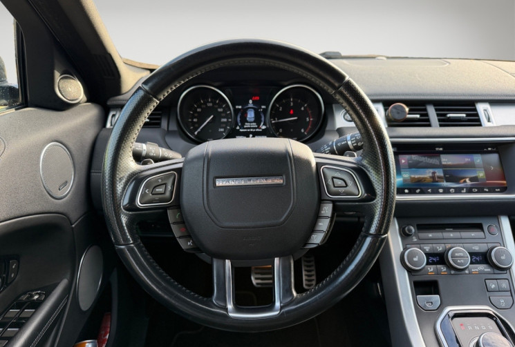 Land-Rover Range Rover Evoque MARK IV TD4 180 BVA HSE DYNAMIC 