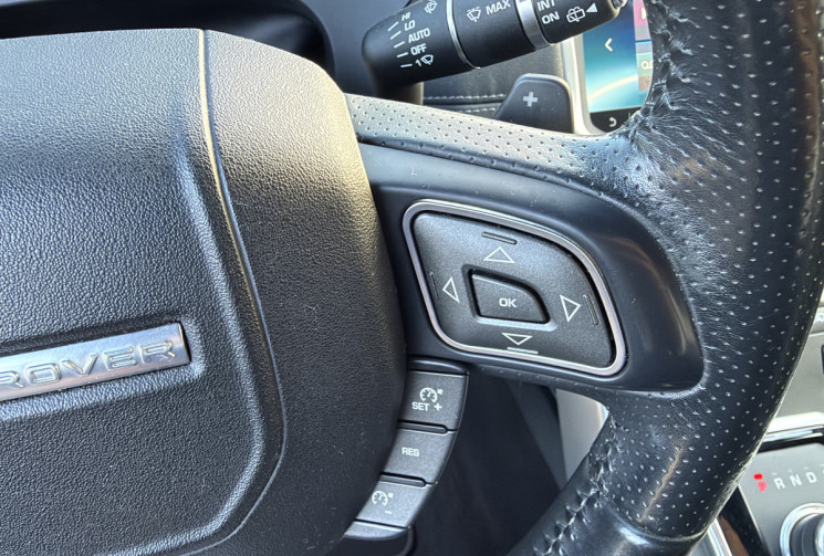 Land-Rover Range Rover Evoque MARK IV TD4 180 BVA HSE DYNAMIC 
