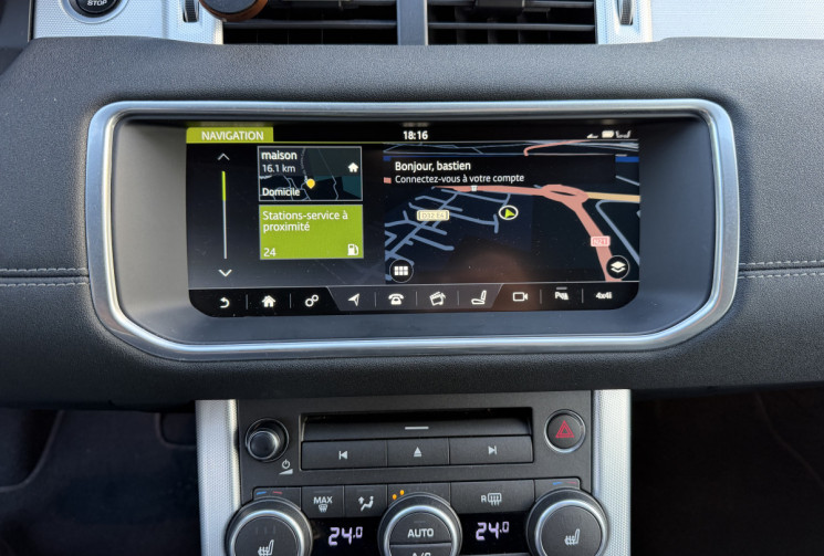 Land-Rover Range Rover Evoque MARK IV TD4 180 BVA HSE DYNAMIC 