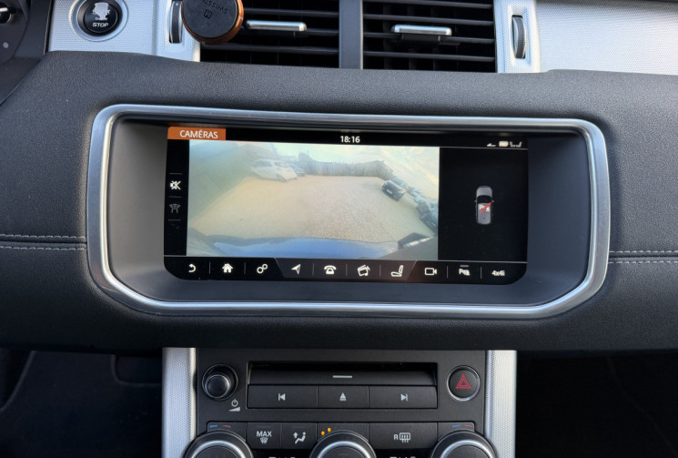 Land-Rover Range Rover Evoque MARK IV TD4 180 BVA HSE DYNAMIC 